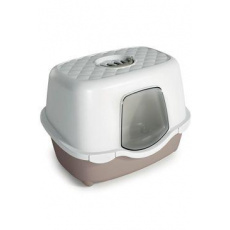 WC mačka SMART INDOOR kryté s filtrom béžová Zolux