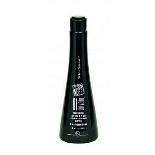 San Bernard Šampón 01 Čierna vášeň 250ml