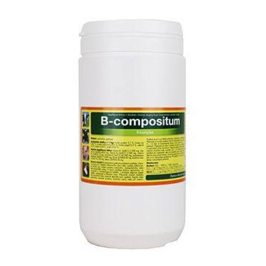 B-compositum plv sol 1kg