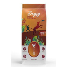 Kraftia DOGSY Adult M/L Chicken & Rice 18kg