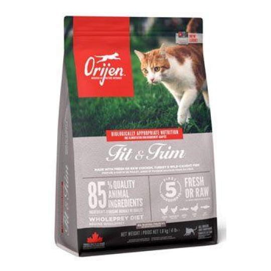 Orijen Cat Fit&Trim  1,8kg NEW