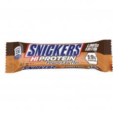 Snickers Hi-Protein Bar 57 g - Mars Snickers Hi-Protein Bar 57 g - Mars