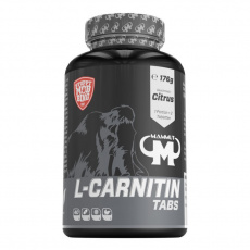 L-Karnitín - Mammut Nutrition
