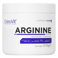 Supreme Pure Arginín - OstroVit