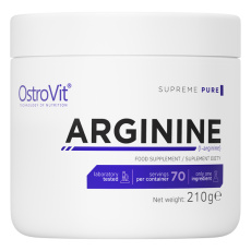 Supreme Pure Arginín - OstroVit Supreme Pure Arginín - OstroVit
