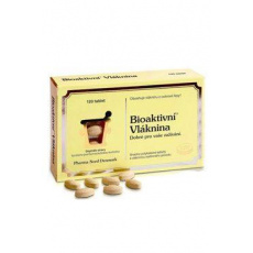 Bioaktívna Vláknina 120tbl