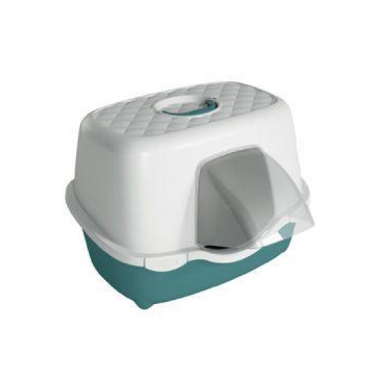 WC mačka SMART OUTDOOR kryté zelená Zolux WC mačka SMART OUTDOOR kryté zelená Zolux