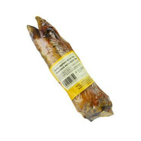 GRAND Dog suš. Mňamka nožička bravčová Maxi 1ks