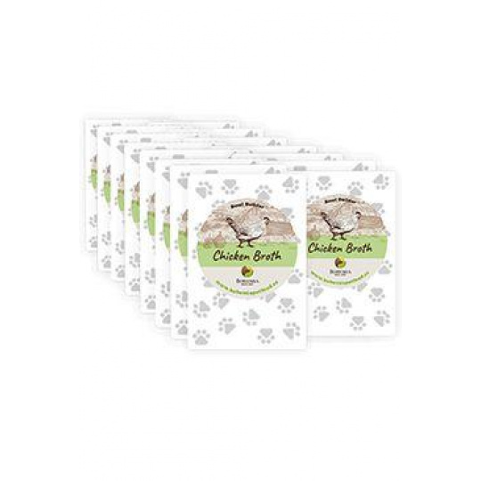 BOHEMIA Wild Broth BOX Kuracie 15x100ml BOHEMIA Wild Broth BOX Kuracie 15x100ml