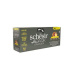 Schesir Cat konz. After Dark Wholefood Variety 12x80g