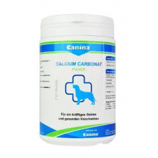 Canina Calcium Carbonat plv 1000g