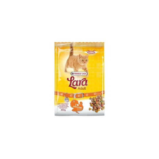 VL Lara Premium Cat Adult Turkey & Chicken - morčacie a kuracie 2 kg