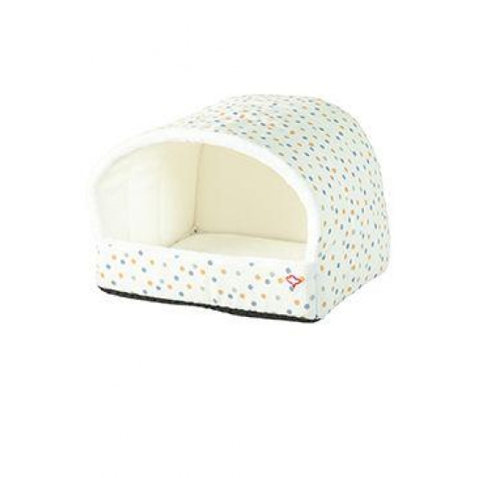 Pelech COSY Iglú pre hlodavce bodky Zolux Pelech COSY Iglú pre hlodavce bodky Zolux
