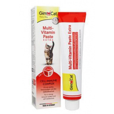 GimCat pasta Multi-Vitamin Extra 200g