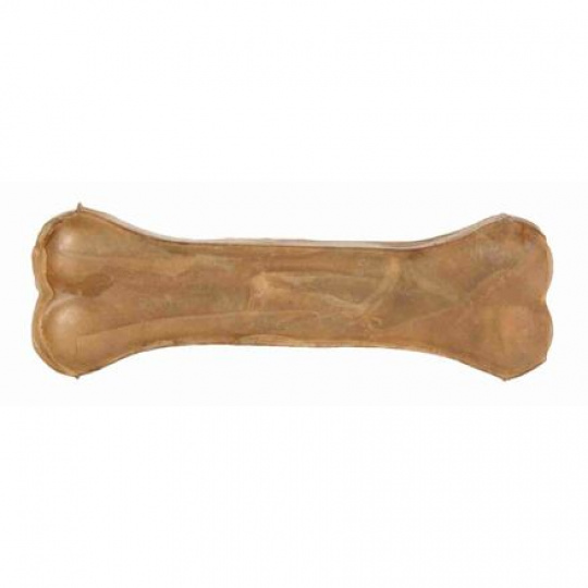 Kosť z byvolej kože 75g/15cm [25ks/bal.]