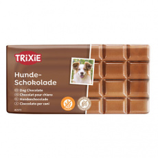 Schoko - čokoláda s vitamínmi hnedá 100g - TRIXIE