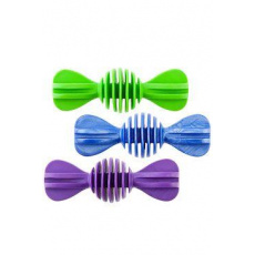 Hračka pes Kosť Dentálna plávajúca 15 cm SP