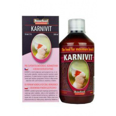 Karnivit pre exoty 500ml Karnivit pre exoty 500ml