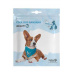 CoolPets chladiaci šatka 45x45cm/M