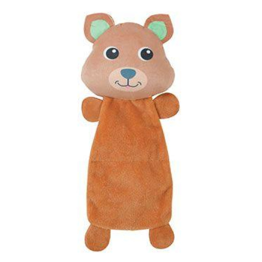 Hračka pes CALINOU QUOKKA DOUDOU plyš Zolux