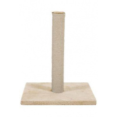 Škrabadlo BASIC Mono stĺpik béžová Zolux