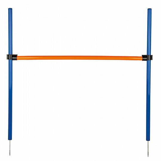 AGILITY prekážka, 3 tyče 129x115cm AGILITY prekážka, 3 tyče 129x115cm
