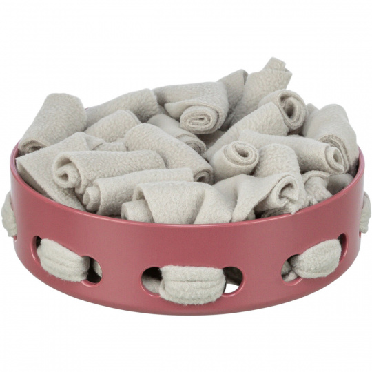 Cat Activity Hide´n´Sniff Bowl - čuchacia miska pre mačky o 18 cm, plast/polyester Cat Activity Hide´n´Sniff Bowl - čuchacia miska pre mačky o 18 cm, plast/polyester