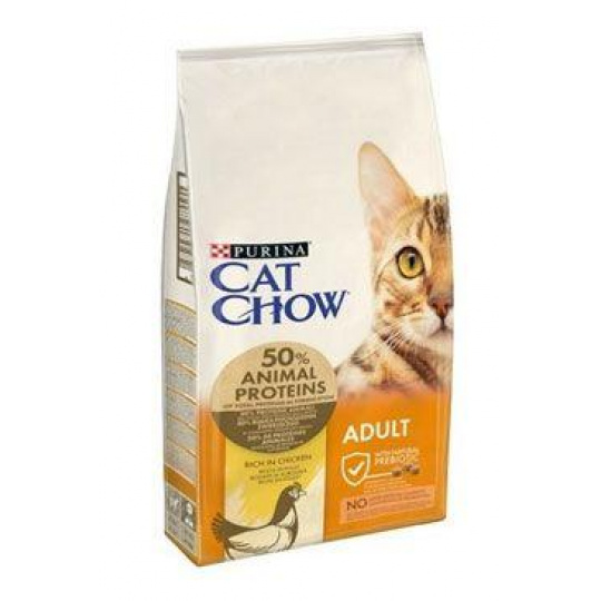 Purina Cat Chow Adult Chicken&Turkey 1,5kg