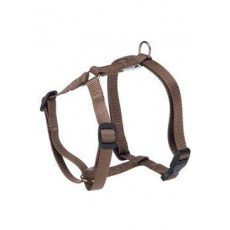 Postroj CHAMPION P M hnedý FP 1ks