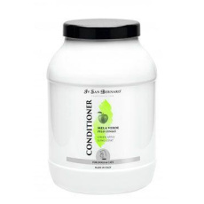 San Bernard Kondicionér zel. jablko 3000ml San Bernard Kondicionér zel. jablko 3000ml