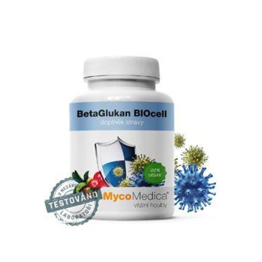 BetaGlukan BIOcell 90tbl