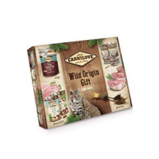 Carnilove Cat Wild Origin Gift Box 2023 Carnilove Cat Wild Origin Gift Box 2023