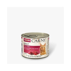 Animonda CARNY® cat Adult hovädzie a morčacie srdcia bal. 6 x 200 g konzerva