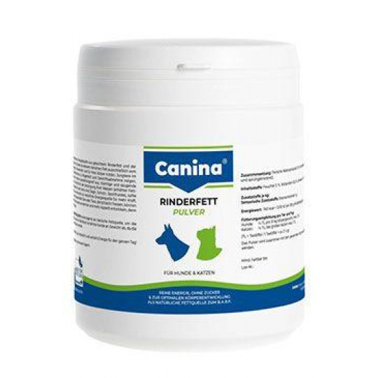 Canina Hovädzí tuk v prášku 250g