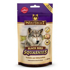Wolfsblut Squashies Black Bird 100g Wolfsblut Squashies Black Bird 100g