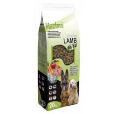 Delikan Dog Premium Maximo Lamb 20kg Delikan Dog Premium Maximo Lamb 20kg