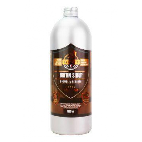 Biotín s boswéliou sirup pre kone TOPVET 1l Biotín s boswéliou sirup pre kone TOPVET 1l