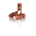 KIDDOG hovädzí steak na byvolom špalíčku - 20 mm/8 cm 250 g