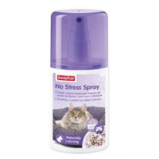 Beaphar No Stress Sprej pre mačky 125 ml Beaphar No Stress Sprej pre mačky 125 ml