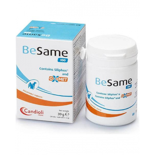 BeSame 200 mg 30 tbl. BeSame 200 mg 30 tbl.