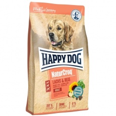 Happy Dog NaturCroq  Lachs & Reis Losos & Ryža 12 kg