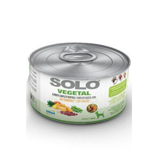 SOLO Vegetal konzerva 400g