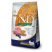N&D LG DOG Adult Mini Lamb & Blueberry 7kg