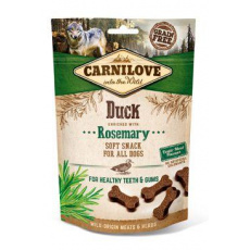 Carnilove Dog Semi Moist Snack Duck&Rosemary 200g