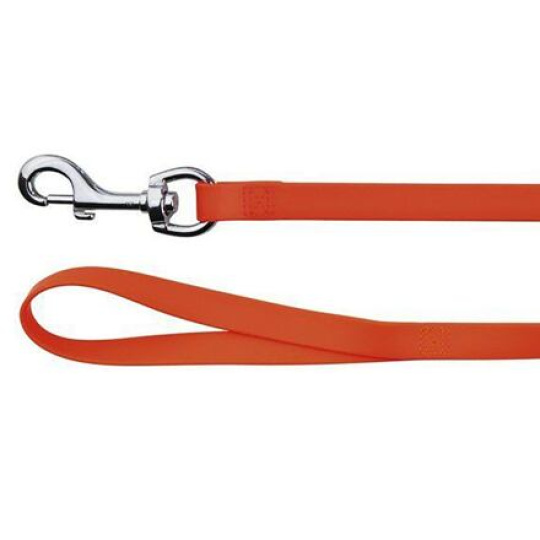 Easy Life vodítko PVC S-XL 1,00 m/17 mm neon, oranžová
