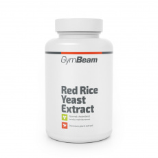 Extrakt z fermentovanej červenej ryže - GymBeam