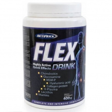 Flex Drink 400 g - Megabol Flex Drink 400 g - Megabol