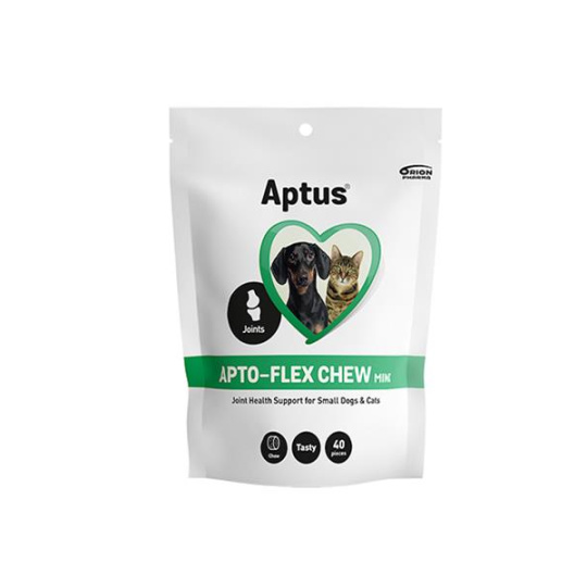 Aptus APTO - FLEX CHEW MINI 40 tbl.