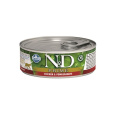 Farmina N&D cat PRIME kuracie & granátové jablko konzerva 70 g