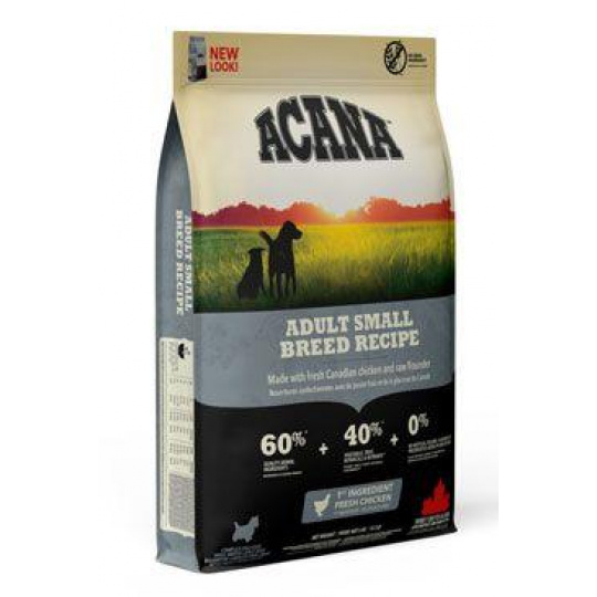 Acana Dog Adult Small Breed Recipe 6kg Acana Dog Adult Small Breed Recipe 6kg